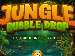 Laro Jungle Bubble Drop online