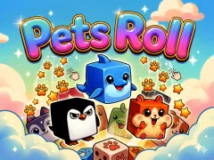 Laro Pets Roll online