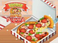 Laro Yummy Super Pizza online