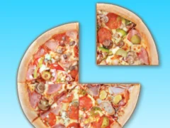 Laro Cut Cut Pizza online