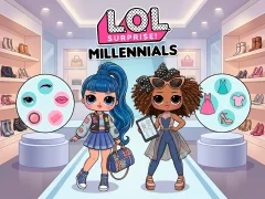 Laro Lol Surprise Millennials online