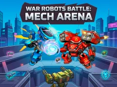 Laro War Robots Battle: Mech Arena online