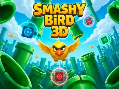 Laro Smashy Bird 3D online