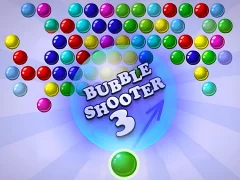Laro Bubble shooter 3 online