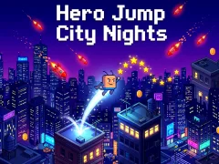 Laro Hero Jump City Nights online