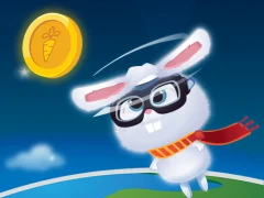Laro Jump Bunny Jump online