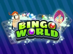 Laro Bingo World online