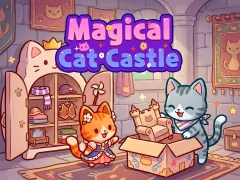 Laro Magical Cat Castle online