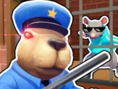 Laro Obby Escape: Prison Rat Dance online