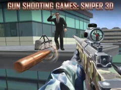 Laro Gun Shooting Games: Sniper 3D online