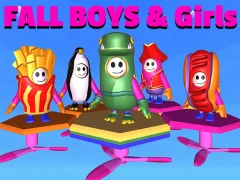 Laro Fall Boys & Girls online