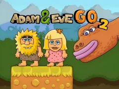 Laro ADAM & EVE GO 2 online