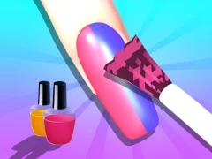 Laro Nail Salon 3D online
