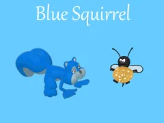 Laro Blue Squirrel online