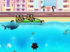 Laro Hungry Shark Evolution 2 online