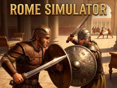 Laro Rome Simulator online