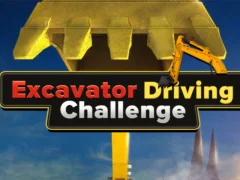 Laro Excavator Driving Challenge online