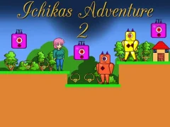 Laro Ichikas Adventure 2 online