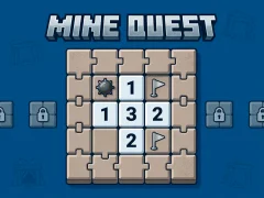 Laro Mine Quest online