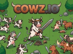Laro Cowz.io online