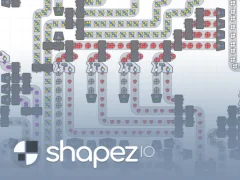 Laro Shapez. io online