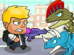 Laro DinoZ City online