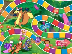 Laro Dora The explorer Edition Dora's Candy Land online