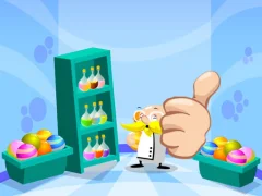 Laro Crazy Professor Bubble online