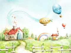 Laro Cartoon Dreaming Scences online
