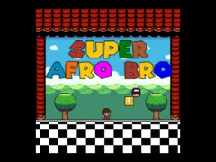 Laro Super Afro Bro online