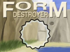 Laro Form Destroyer online