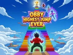 Laro Obby Highest Jump Ever online