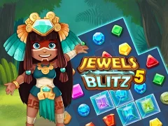 Laro Jewels Blitz 5 online