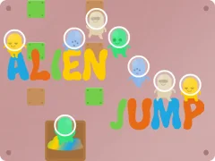 Laro Alien Jump online