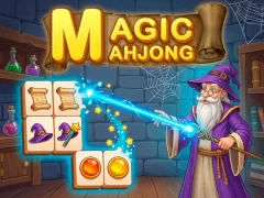 Laro Magic Mahjong online