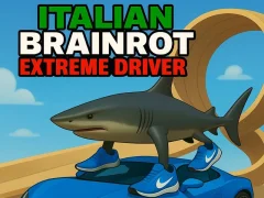 Laro Italian Brainrot Extreme Driver online