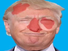Laro Beaten Trump Face LOL online