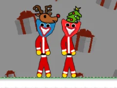 Laro HuggyBros Christmas online