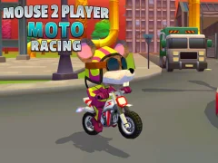 Laro Mouse 2 Player Moto Racing online