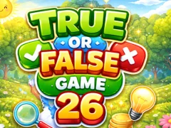 Laro True or False Game 26 online
