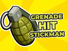 Laro Grenade Hit Stickman online