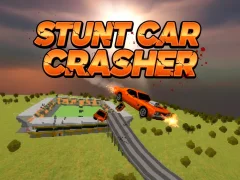 Laro Stunt Car Crasher online