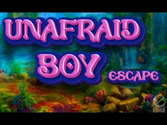 Laro Unafraid Boy Escape online