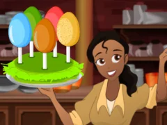 Laro Princess Easter Egg Decoration online