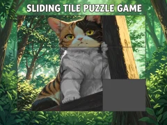 Laro Sliding Tile Puzzle Game online