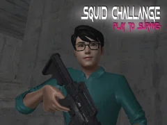 Laro Squid Challenge: Play to Survive online