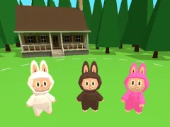 Laro Musical Labubu: Make a Melody online