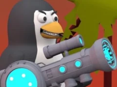 Laro Penguin Battle online