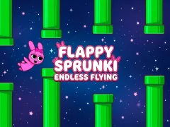 Laro Flappy Sprunki Endless Flying online