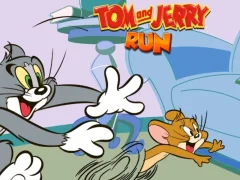 Laro Tom and Jerry Run online